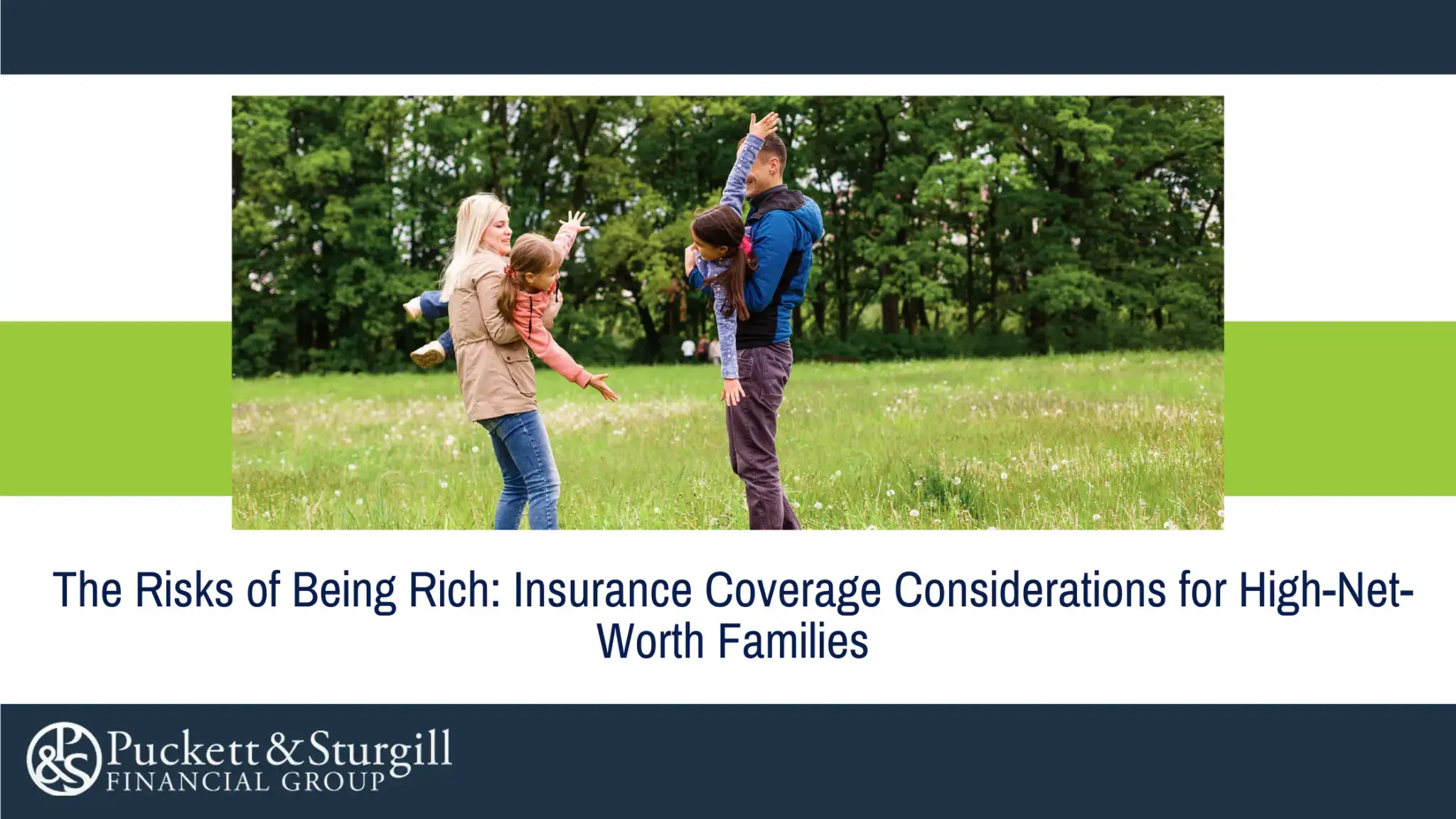 The Risks of Being Rich