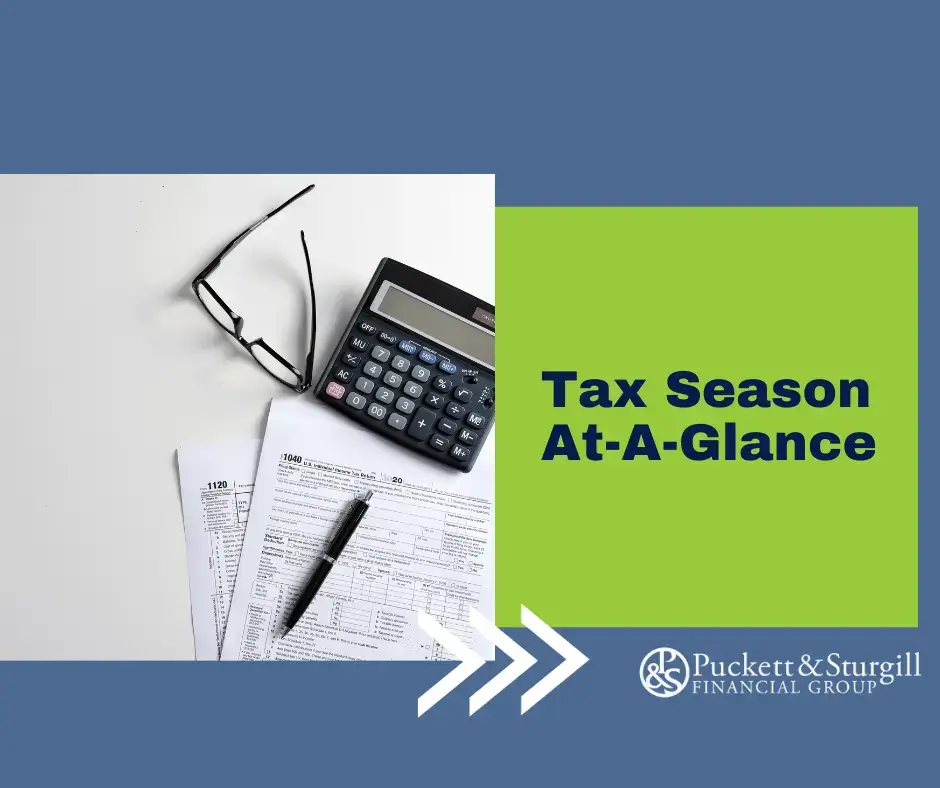 Aaron-Puckett-Tax-Season-At-a-Glance
