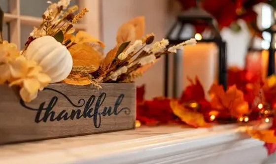 Reasons To Be Thankful This Season A Personal Finance Perspective