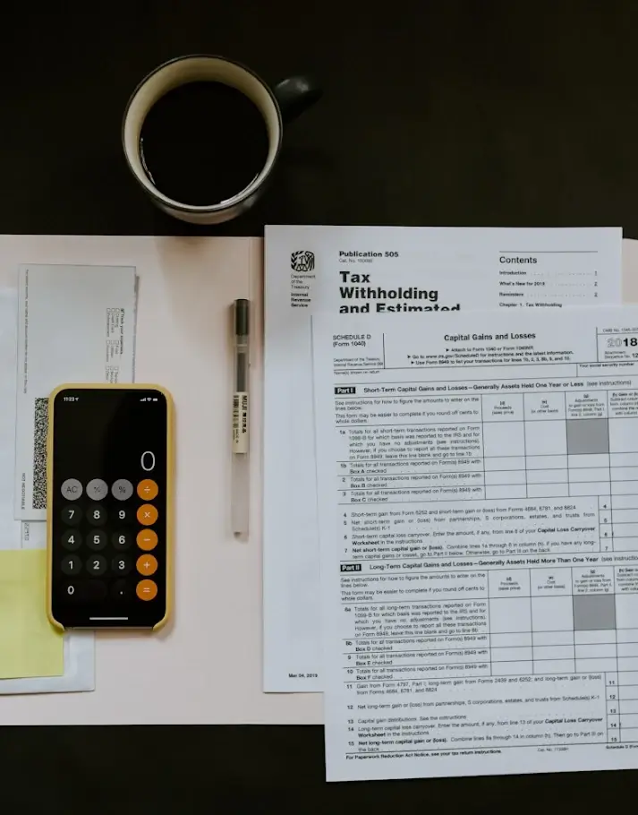 Increasing Tax Efficiency